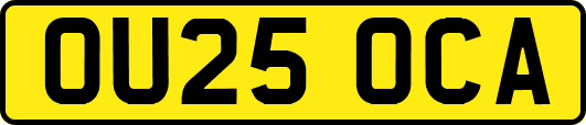 OU25OCA