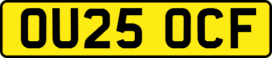 OU25OCF