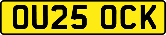 OU25OCK