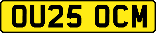 OU25OCM