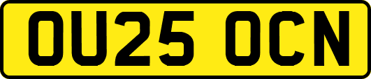 OU25OCN