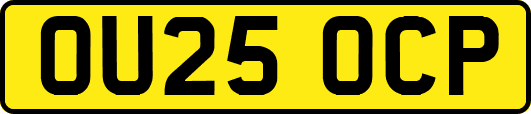 OU25OCP