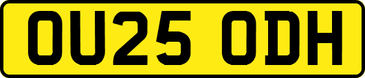 OU25ODH