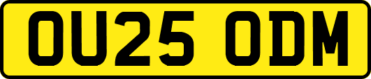 OU25ODM