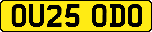OU25ODO