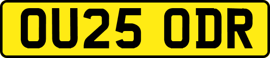 OU25ODR