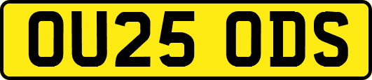 OU25ODS
