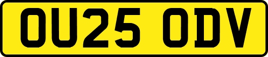 OU25ODV