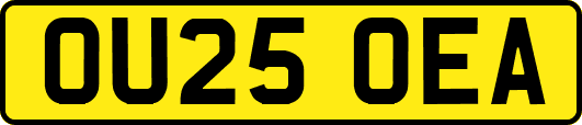 OU25OEA