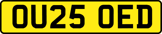 OU25OED