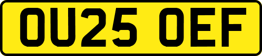 OU25OEF