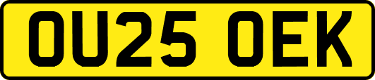 OU25OEK