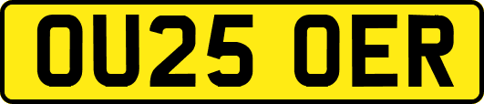 OU25OER