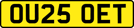 OU25OET