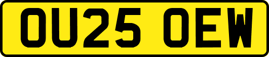 OU25OEW
