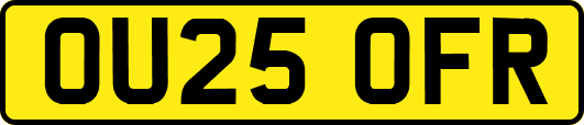 OU25OFR