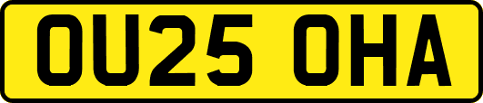 OU25OHA