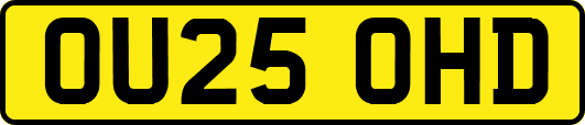 OU25OHD