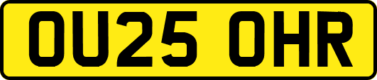 OU25OHR