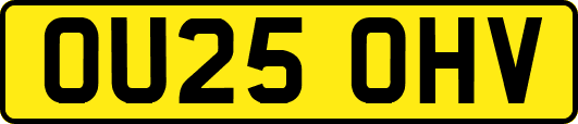 OU25OHV