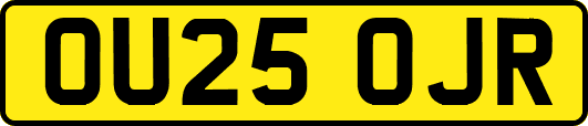 OU25OJR