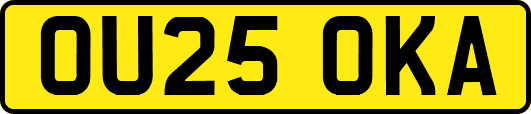 OU25OKA