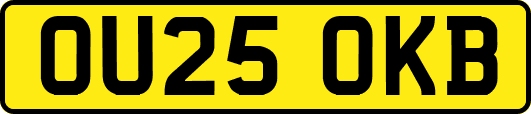 OU25OKB
