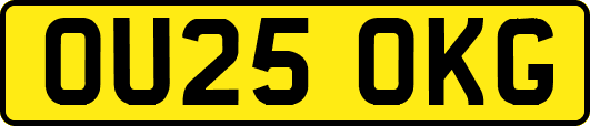 OU25OKG