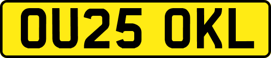 OU25OKL