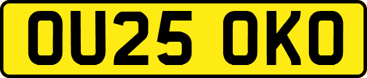 OU25OKO