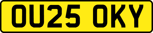 OU25OKY