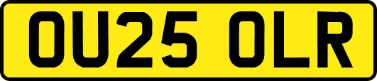 OU25OLR