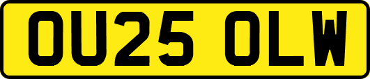 OU25OLW