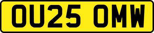 OU25OMW