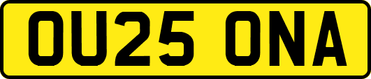 OU25ONA