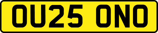 OU25ONO