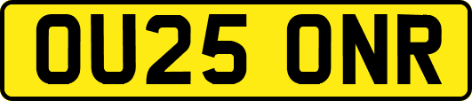 OU25ONR