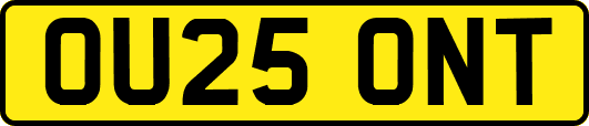 OU25ONT