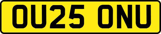 OU25ONU
