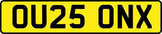 OU25ONX