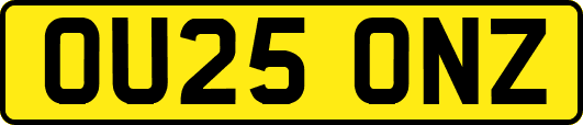 OU25ONZ
