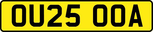 OU25OOA