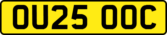 OU25OOC