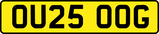 OU25OOG