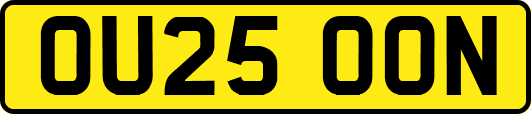 OU25OON