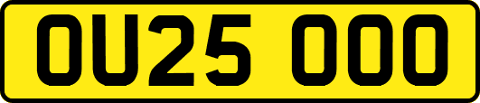 OU25OOO