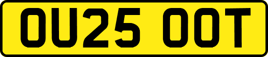 OU25OOT