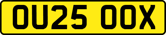 OU25OOX