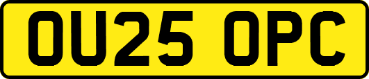 OU25OPC