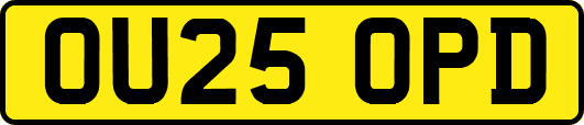 OU25OPD